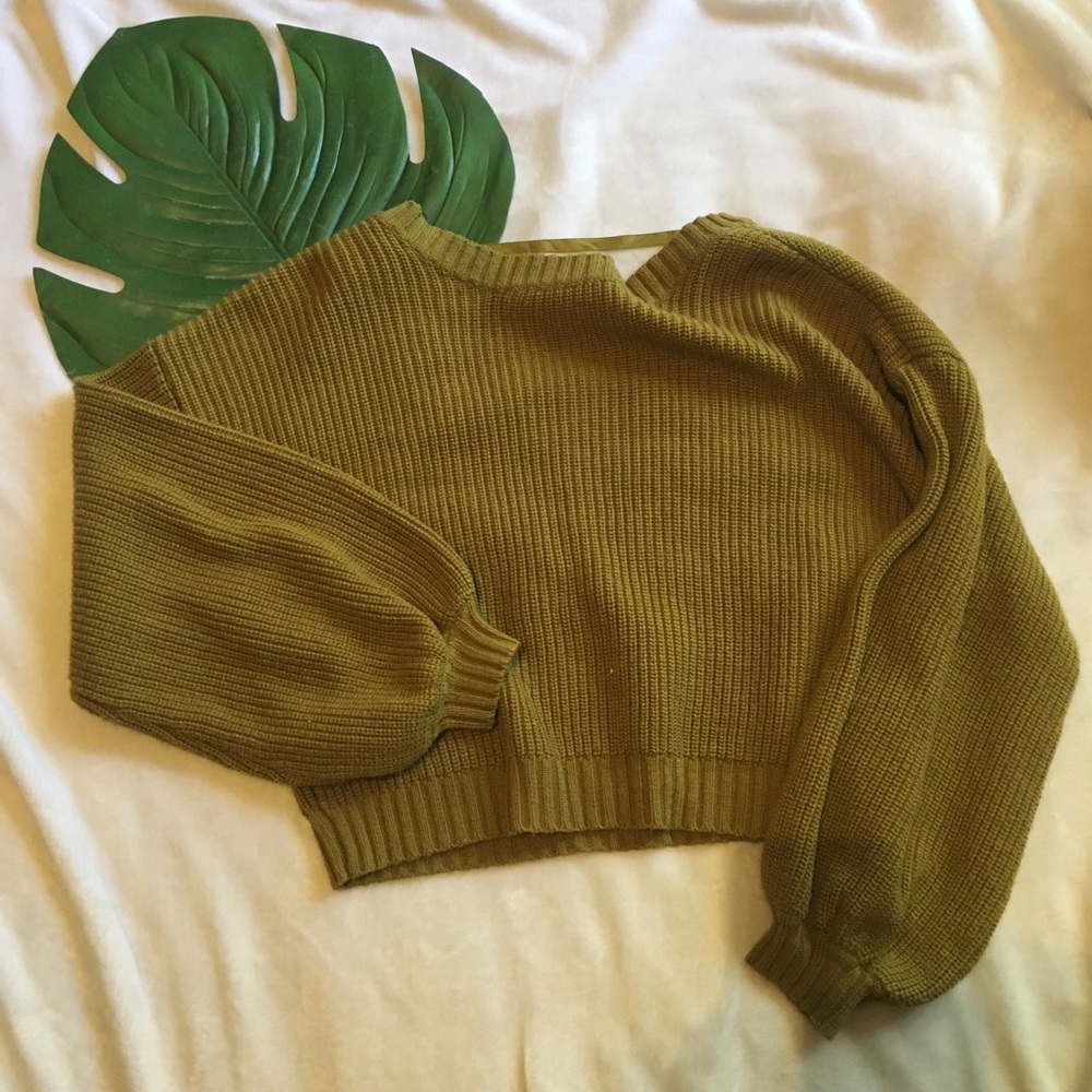 Chunky Sweater